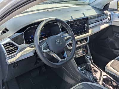 2026 Volkswagen Taos 1.5T SE