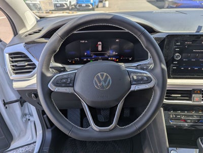 2026 Volkswagen Taos 1.5T SE