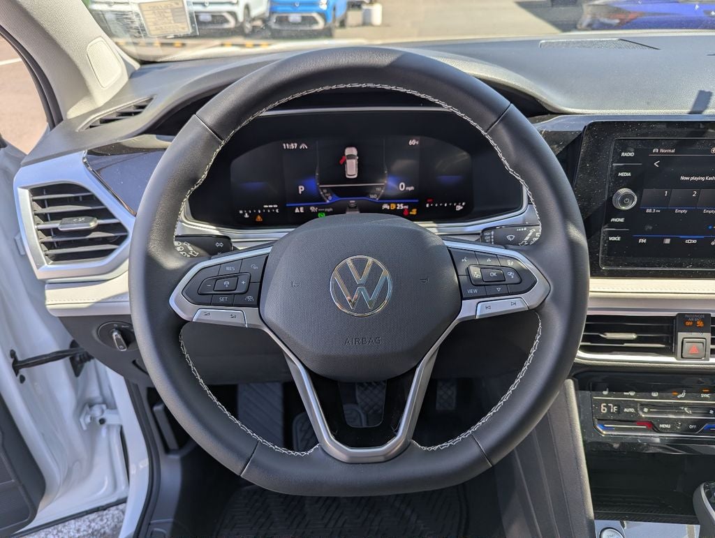 2026 Volkswagen Taos 1.5T SE