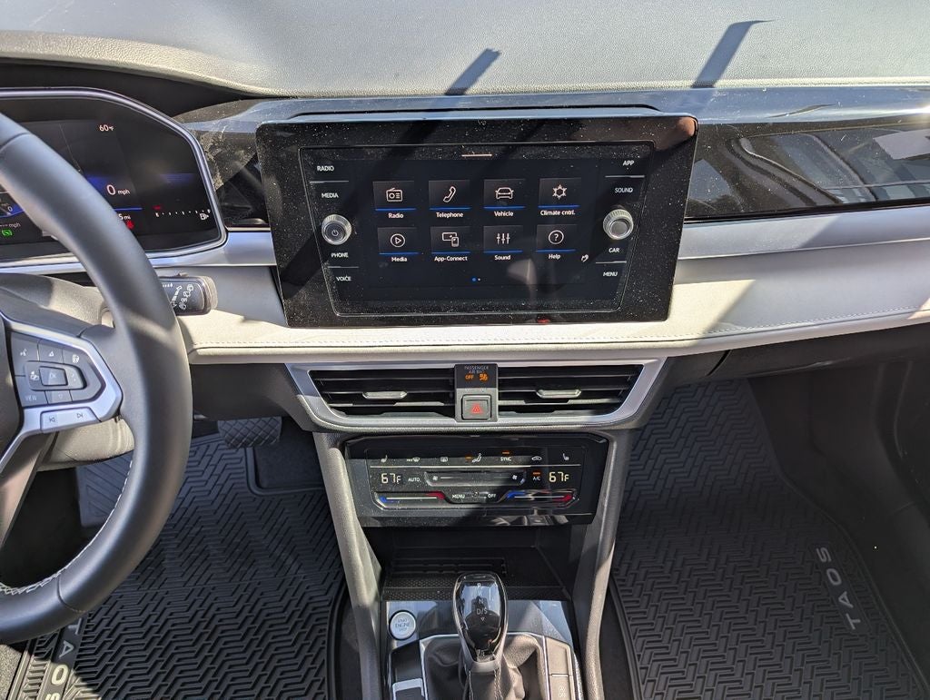 2026 Volkswagen Taos 1.5T SE