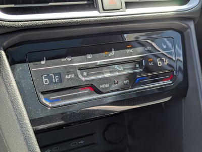 2026 Volkswagen Taos 1.5T SE
