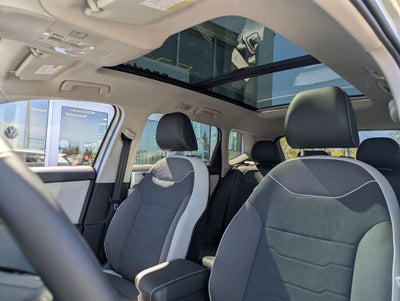 2026 Volkswagen Taos 1.5T SE