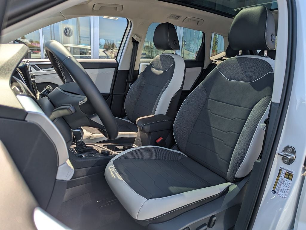 2026 Volkswagen Taos 1.5T SE
