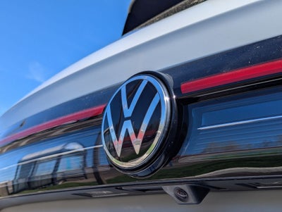2026 Volkswagen Taos 1.5T SE