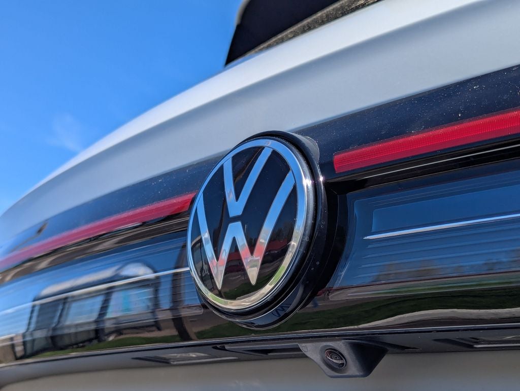2026 Volkswagen Taos 1.5T SE