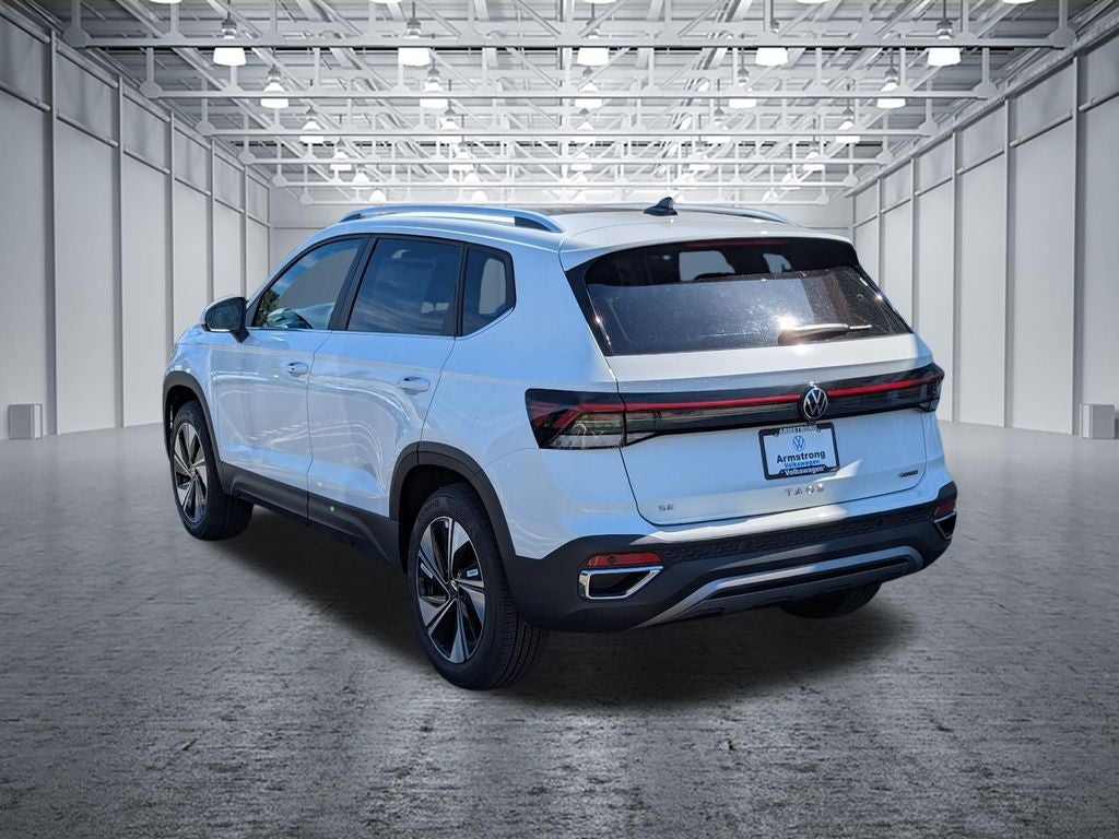 2026 Volkswagen Taos 1.5T SE