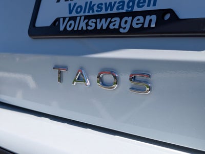 2026 Volkswagen Taos 1.5T SE