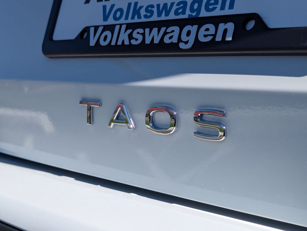 2026 Volkswagen Taos 1.5T SE