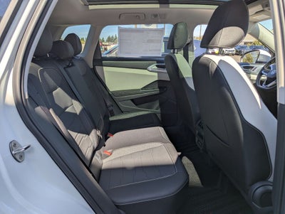 2026 Volkswagen Taos 1.5T SE