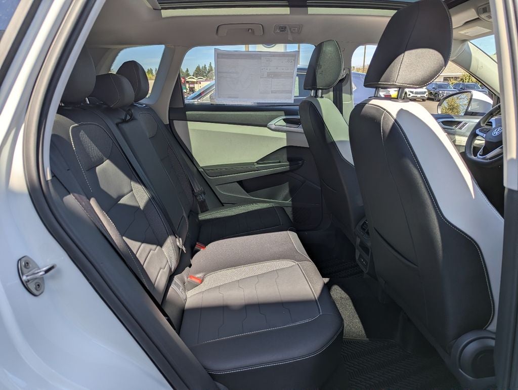 2026 Volkswagen Taos 1.5T SE
