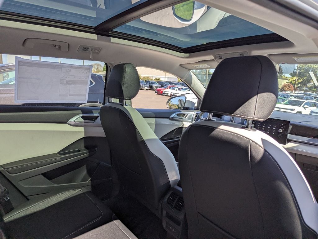 2026 Volkswagen Taos 1.5T SE
