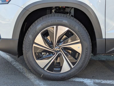2026 Volkswagen Taos 1.5T SE