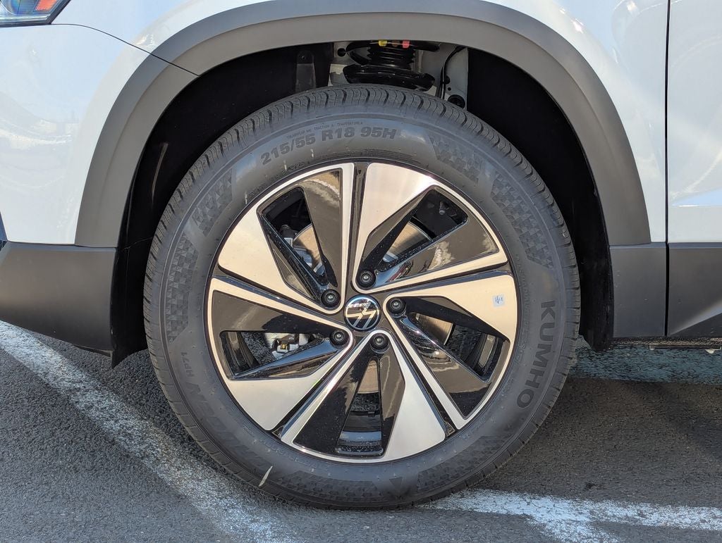 2026 Volkswagen Taos 1.5T SE