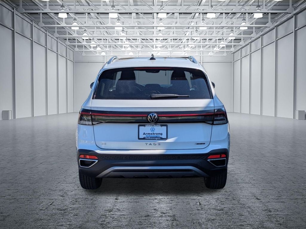 2026 Volkswagen Taos 1.5T SE