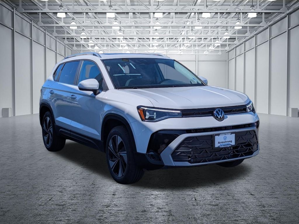 2026 Volkswagen Taos 1.5T SE