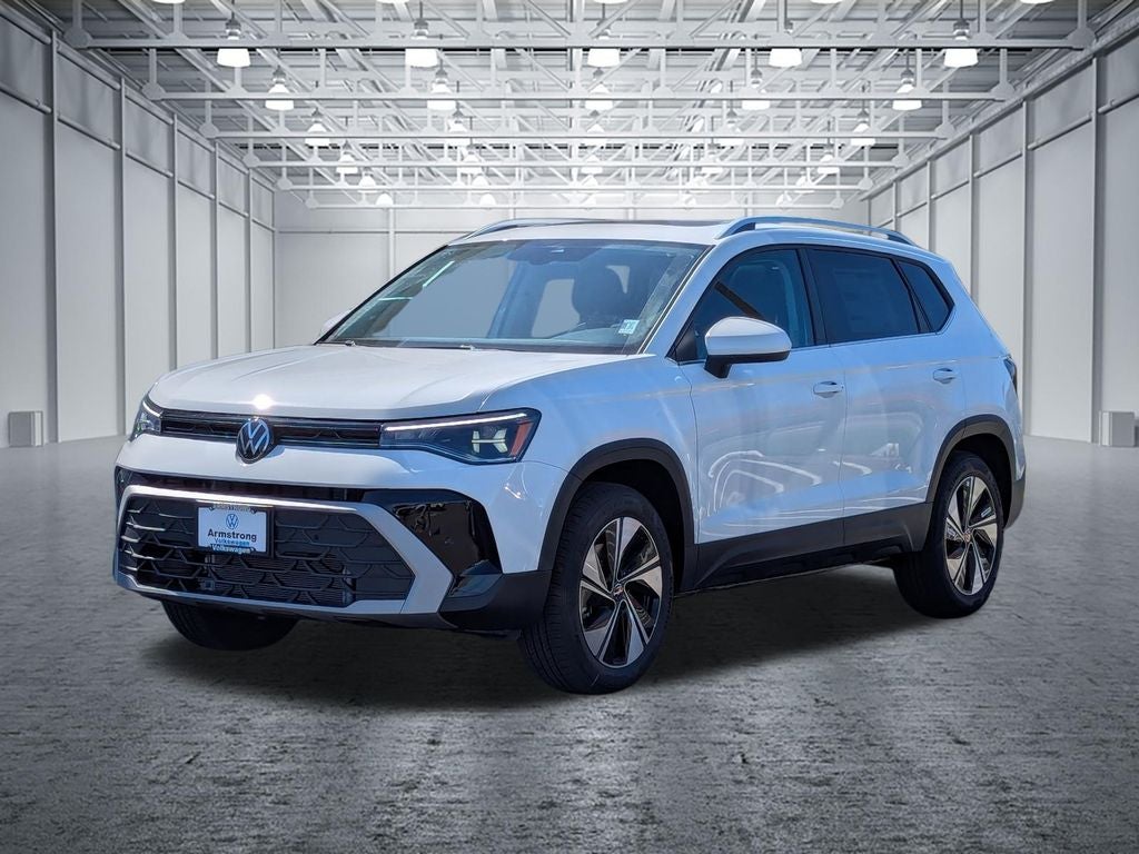 2026 Volkswagen Taos 1.5T SE