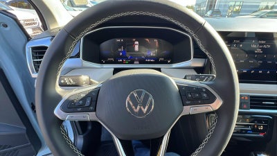 2027 Volkswagen Taos 1.5T SE