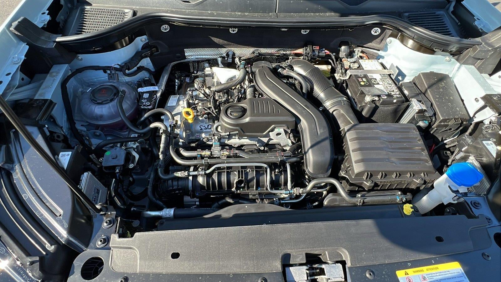 2027 Volkswagen Taos 1.5T SE