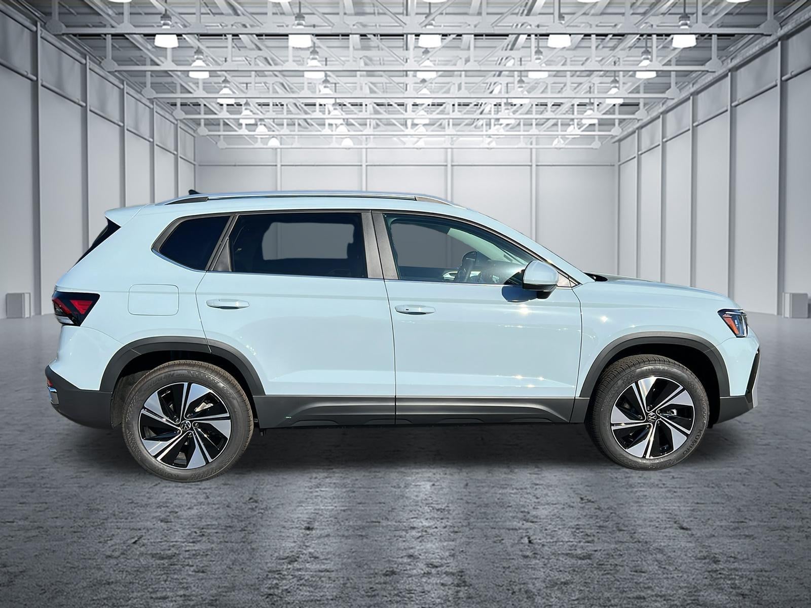 2027 Volkswagen Taos 1.5T SE