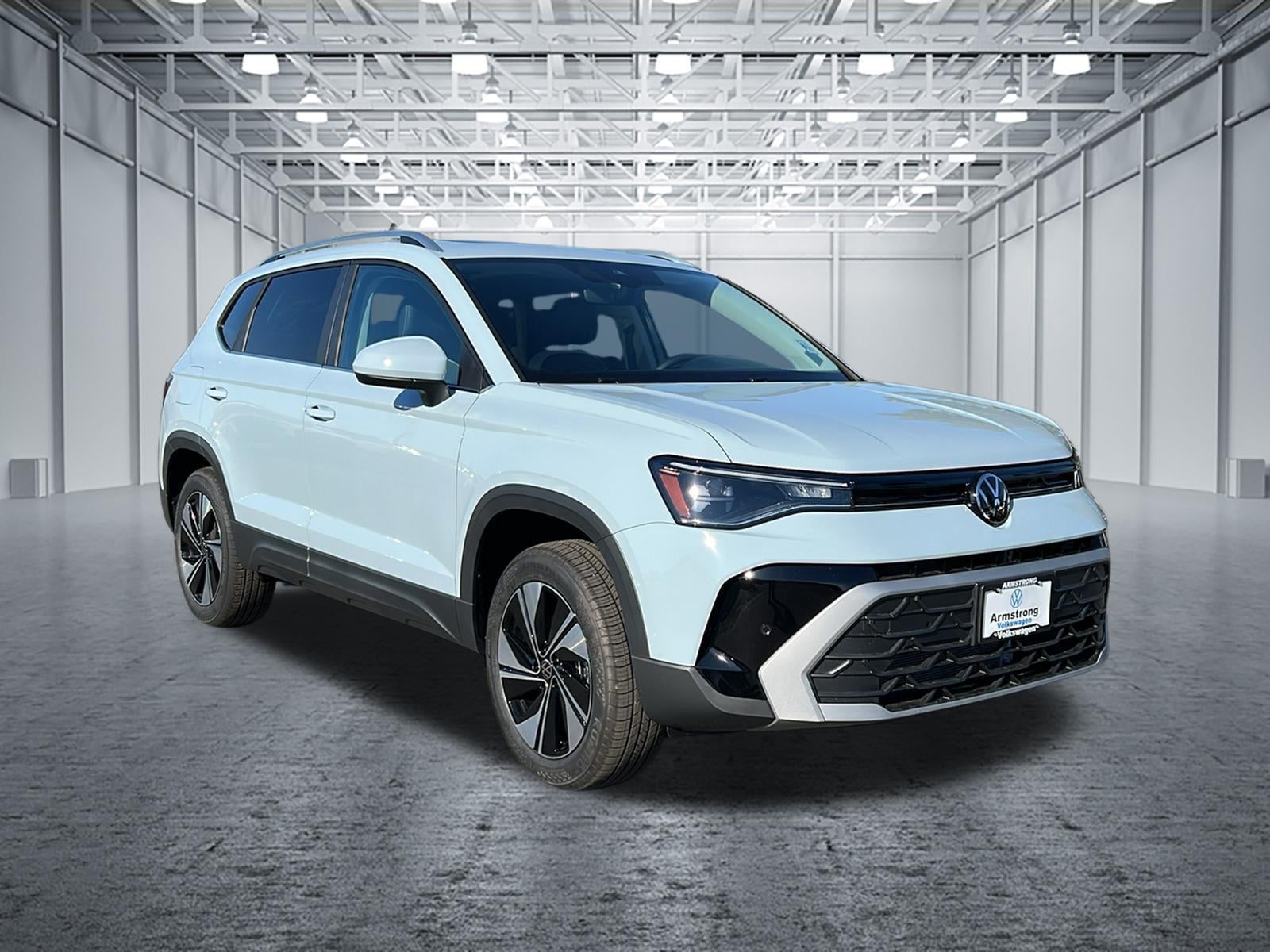 2027 Volkswagen Taos 1.5T SE
