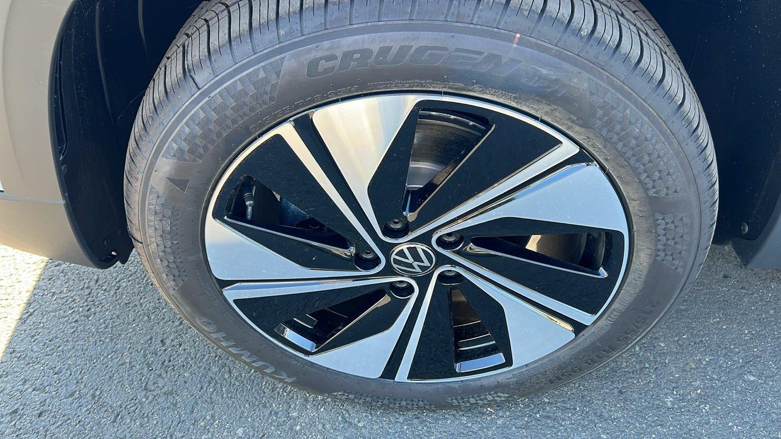 2027 Volkswagen Taos 1.5T SE