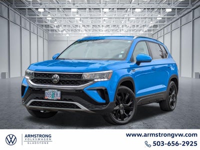 2023 Volkswagen Taos 1.5T SE