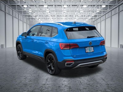 2023 Volkswagen Taos 1.5T SE