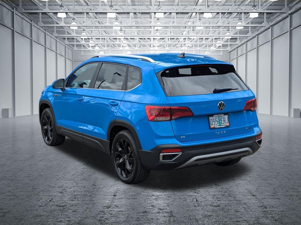 2023 Volkswagen Taos 1.5T SE