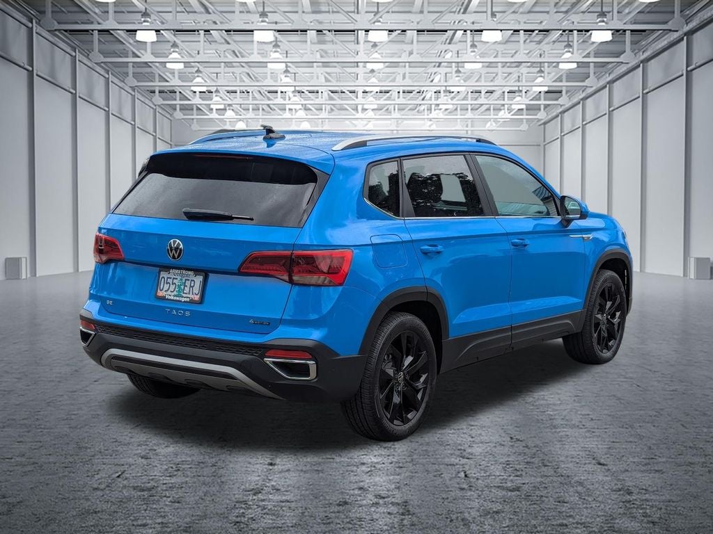 2023 Volkswagen Taos 1.5T SE
