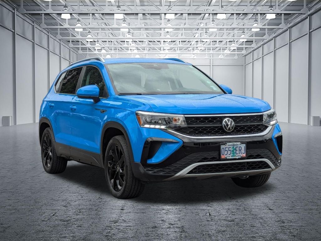 2023 Volkswagen Taos 1.5T SE