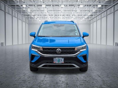 2023 Volkswagen Taos 1.5T SE
