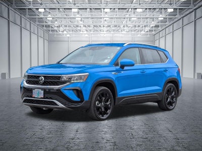 2023 Volkswagen Taos 1.5T SE