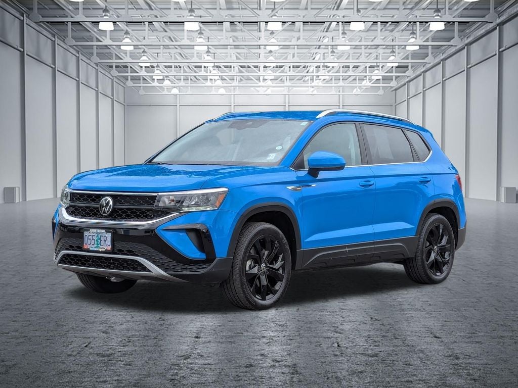 2023 Volkswagen Taos 1.5T SE