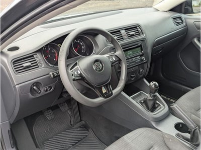 2015 Volkswagen Jetta 2.0L S