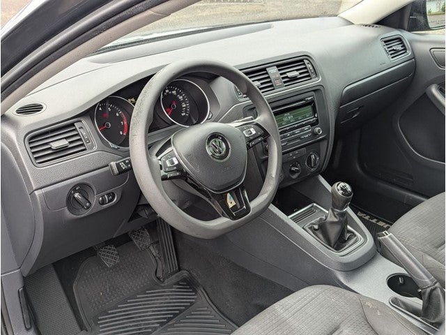 2015 Volkswagen Jetta 2.0L S