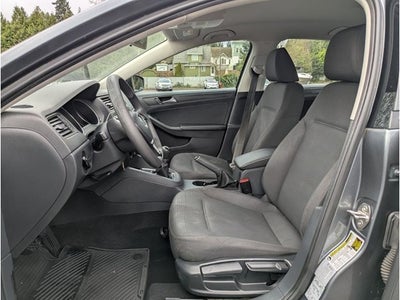 2015 Volkswagen Jetta 2.0L S