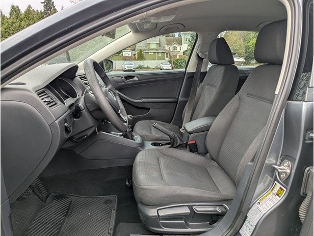 2015 Volkswagen Jetta 2.0L S