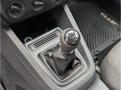 2015 Volkswagen Jetta 2.0L S