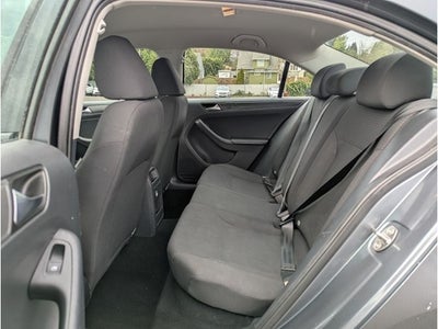 2015 Volkswagen Jetta 2.0L S