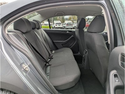 2015 Volkswagen Jetta 2.0L S