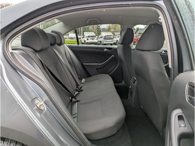 2015 Volkswagen Jetta 2.0L S