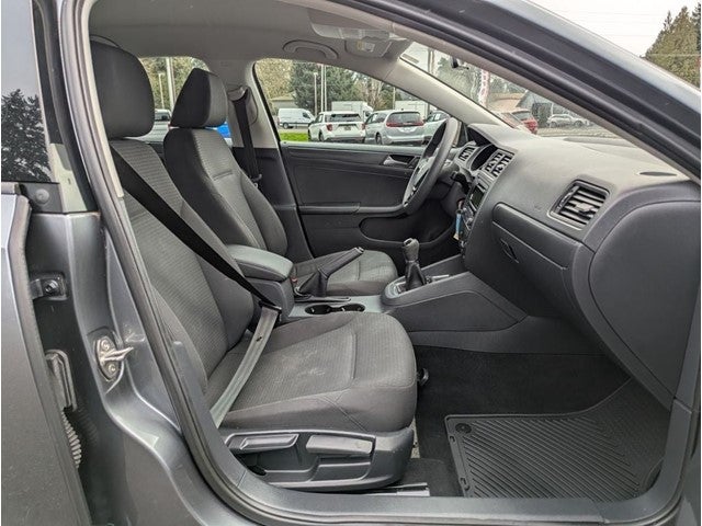 2015 Volkswagen Jetta 2.0L S
