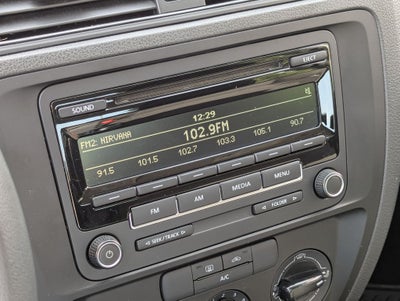 2015 Volkswagen Jetta 2.0L S