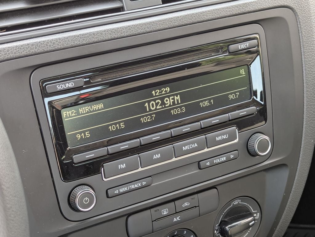 2015 Volkswagen Jetta 2.0L S
