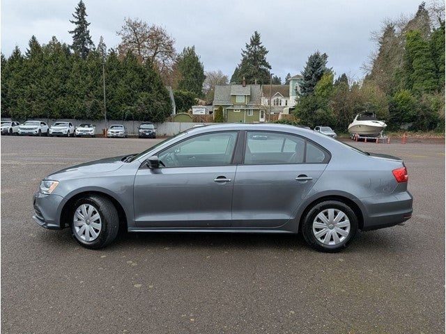 2015 Volkswagen Jetta 2.0L S