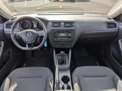 2015 Volkswagen Jetta 2.0L S