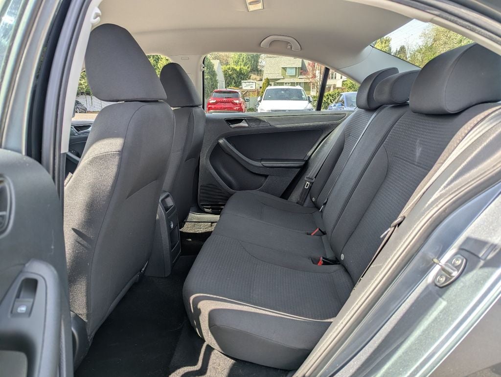 2015 Volkswagen Jetta 2.0L S