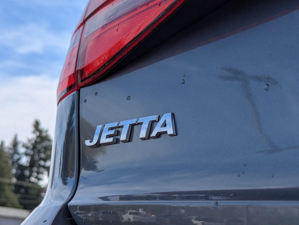 2015 Volkswagen Jetta 2.0L S