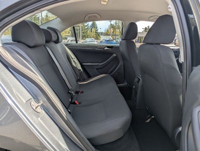 2015 Volkswagen Jetta 2.0L S