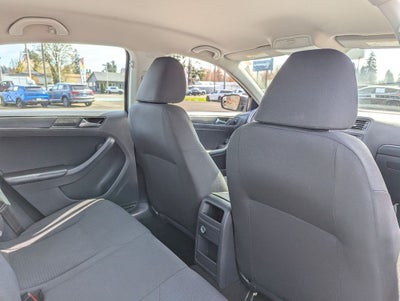 2015 Volkswagen Jetta 2.0L S